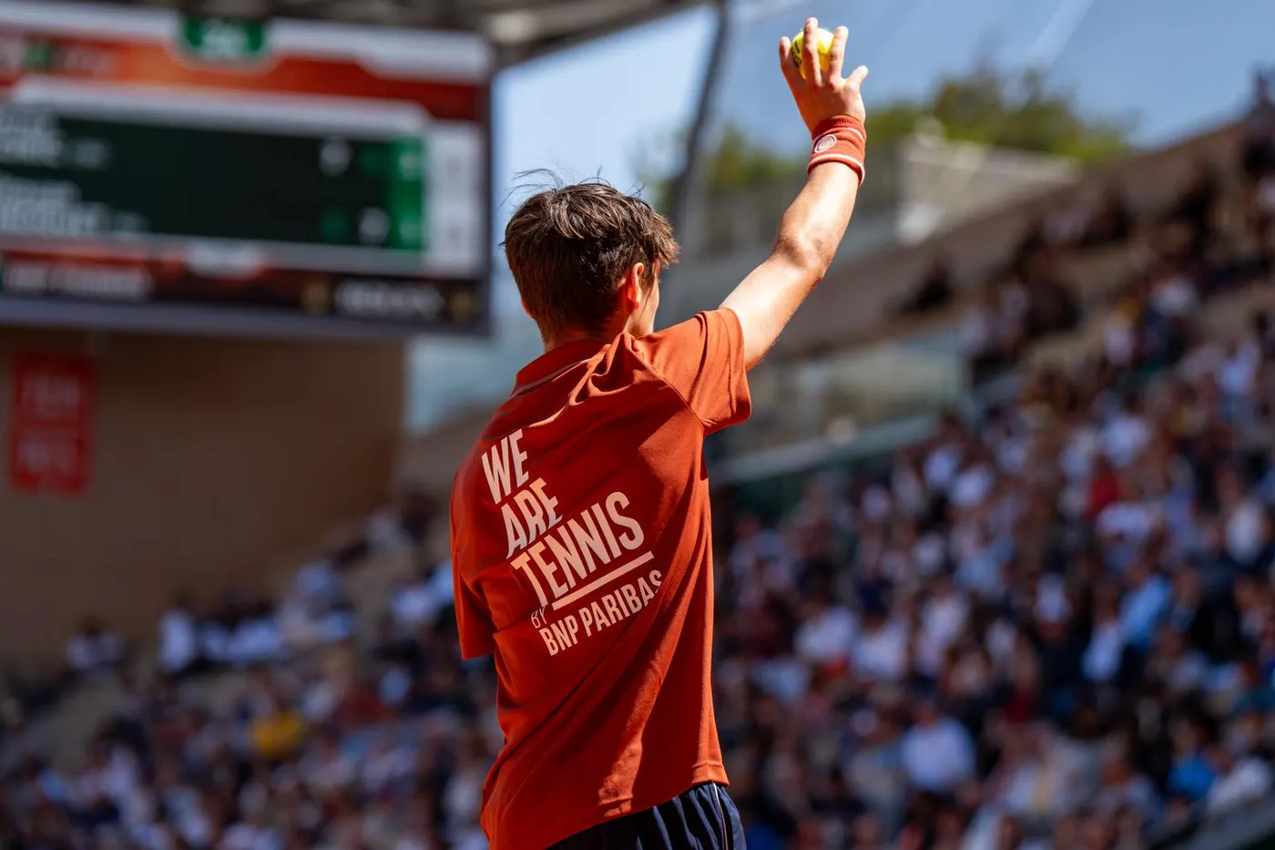 Roland-Garros 2027 : Les inscriptions sont ouvertes !