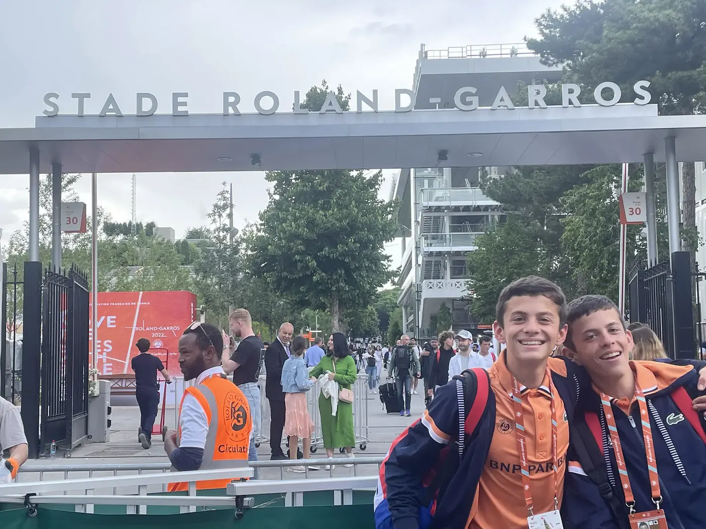 Tom et Loann Castagnaro - Roland-Garros 2022 web.webp
